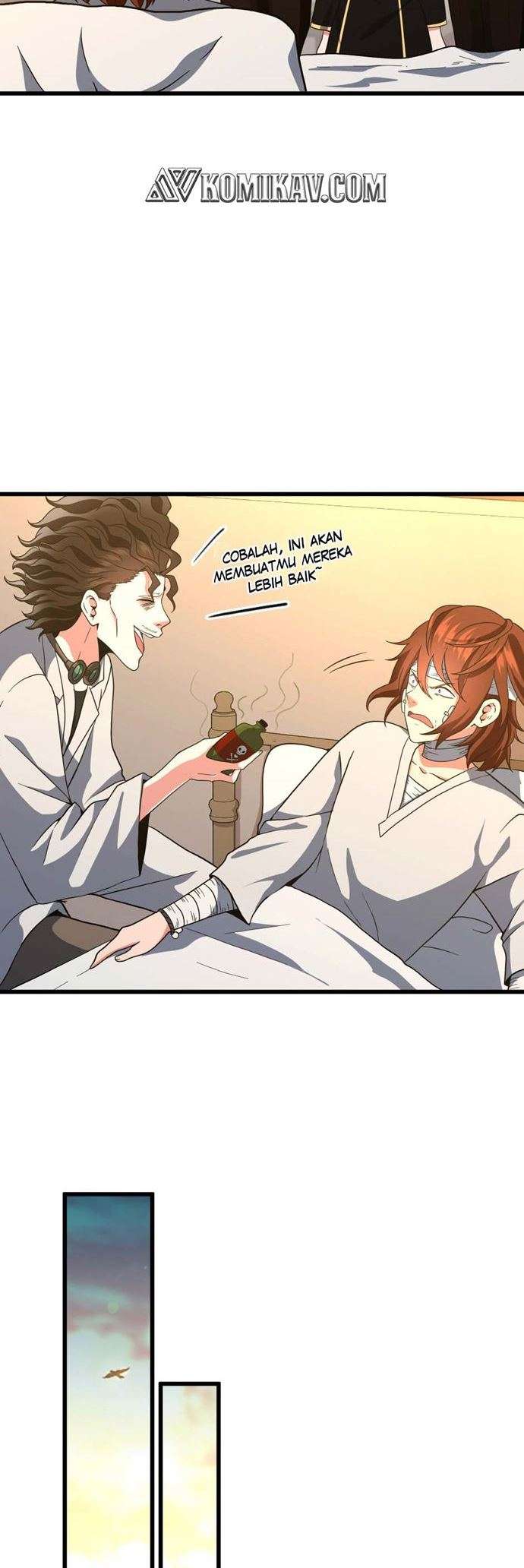 Read The Beginning After the End ID Manga Online