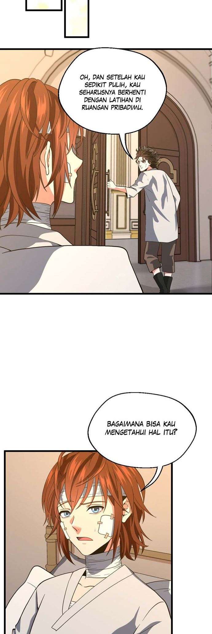 Read The Beginning After the End ID Manga Online