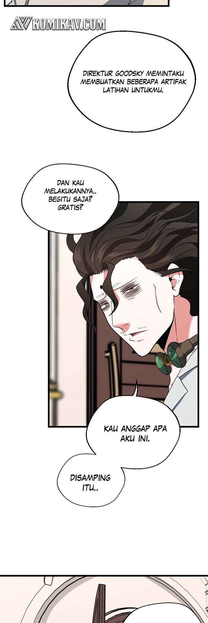 Read The Beginning After the End ID Manga Online