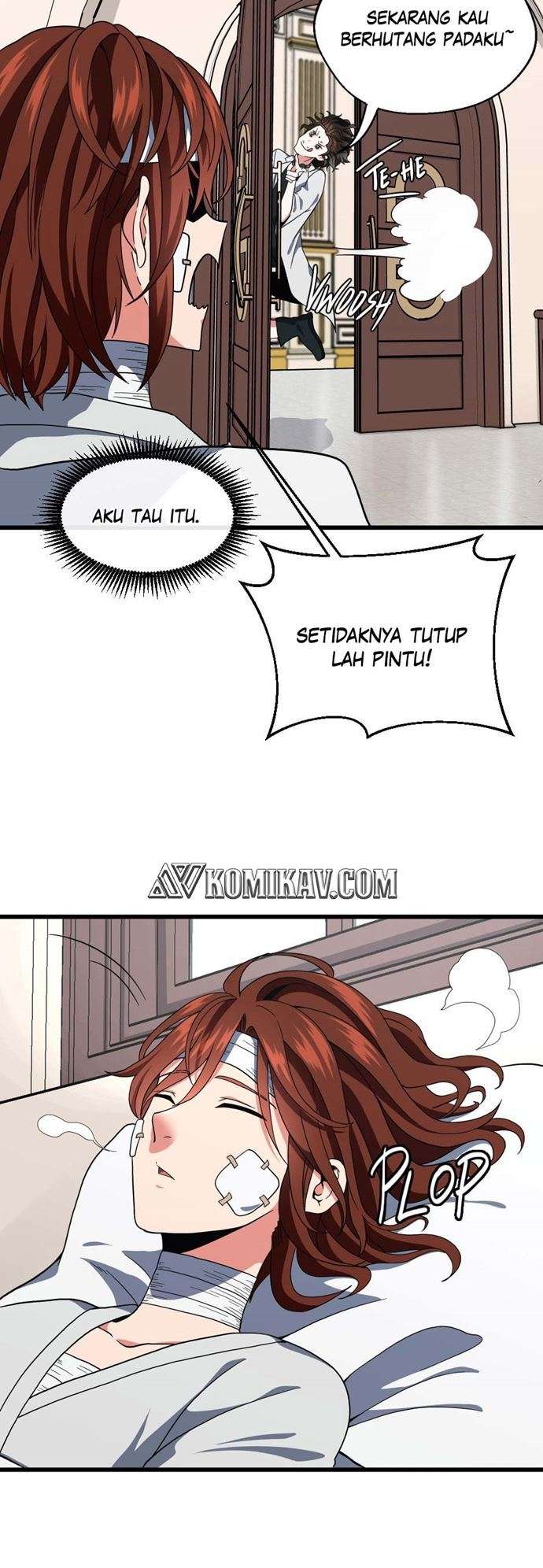 Read The Beginning After the End ID Manga Online
