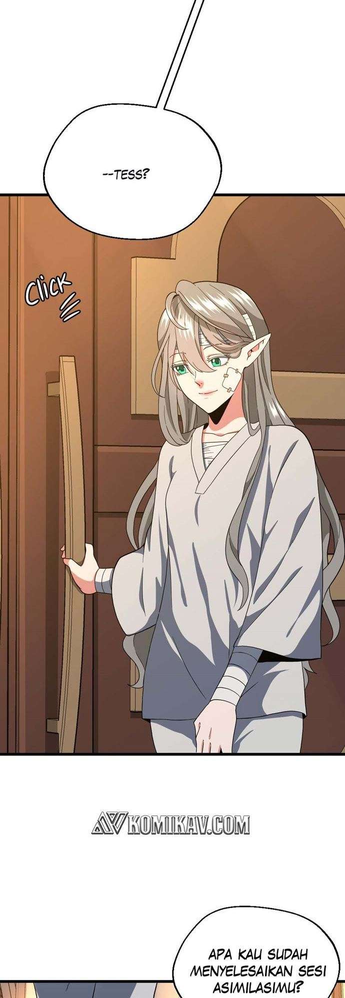 Read The Beginning After the End ID Manga Online