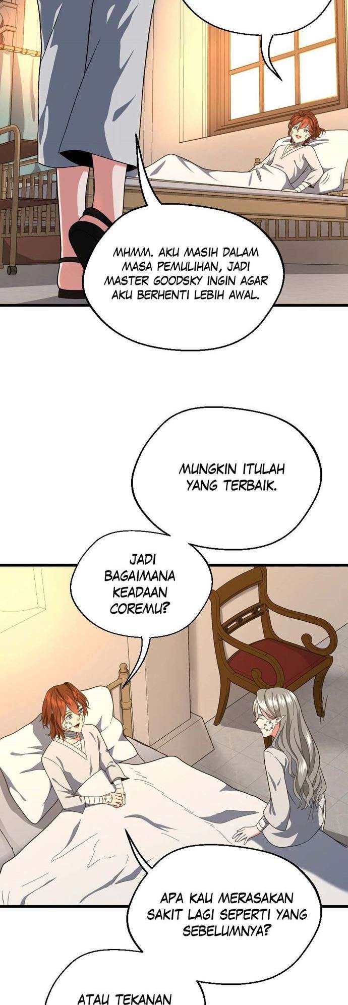Read The Beginning After the End ID Manga Online