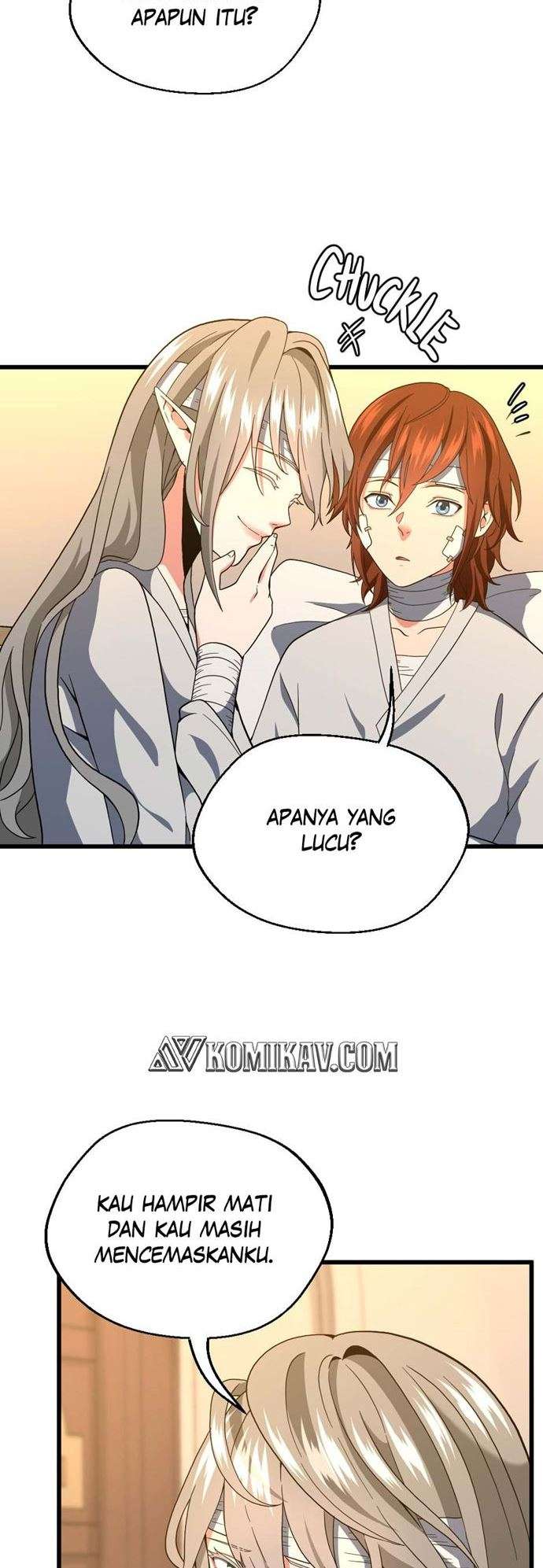 Read The Beginning After the End ID Manga Online