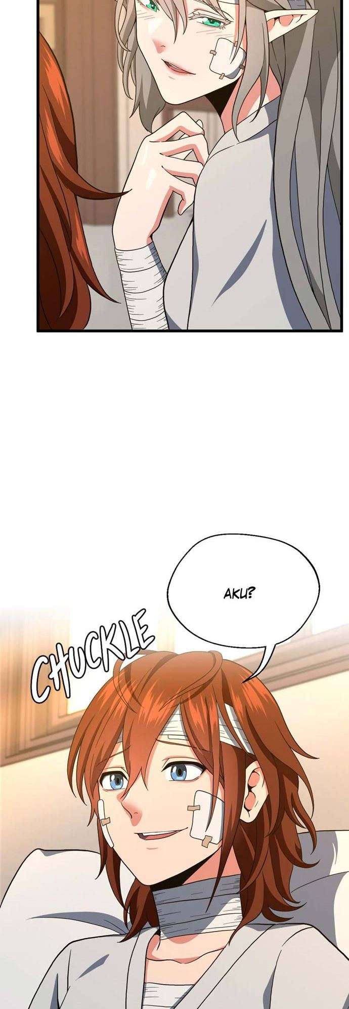 Read The Beginning After the End ID Manga Online