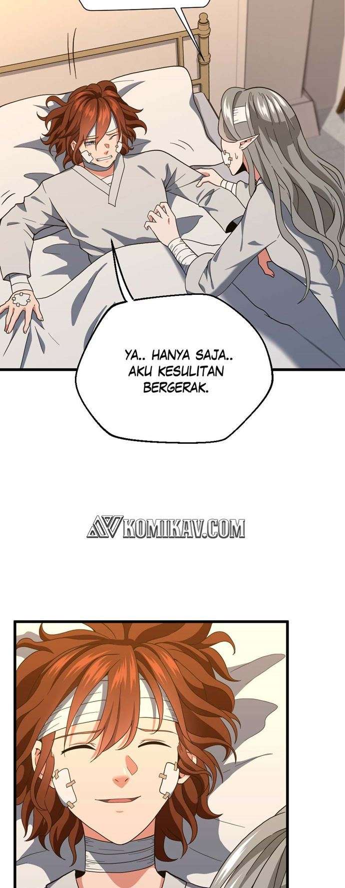 Read The Beginning After the End ID Manga Online