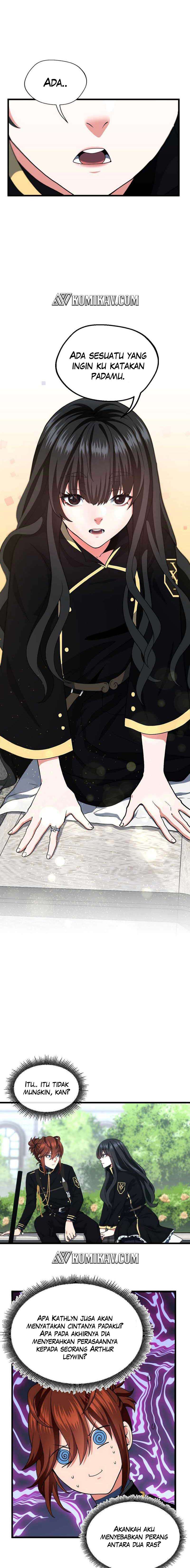 Read The Beginning After the End ID Manga Online