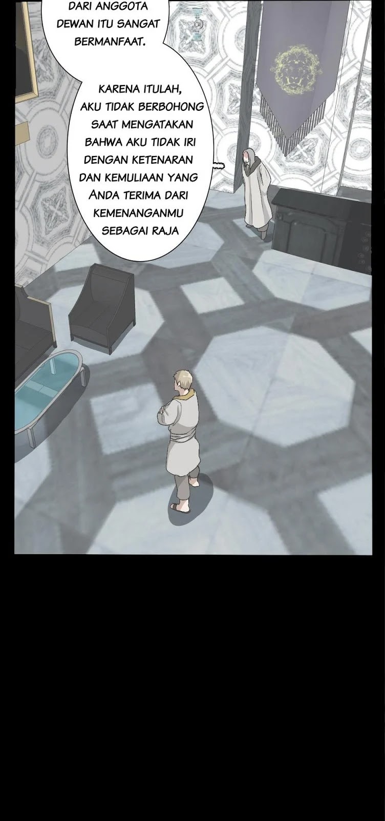 Read The Beginning After the End ID Manga Online