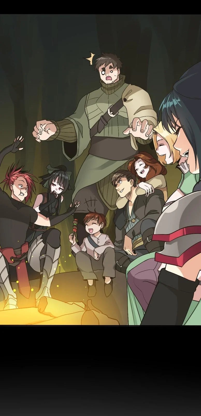 Read The Beginning After the End ID Manga Online