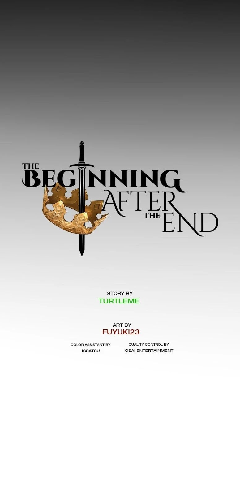 Read The Beginning After the End ID Manga Online