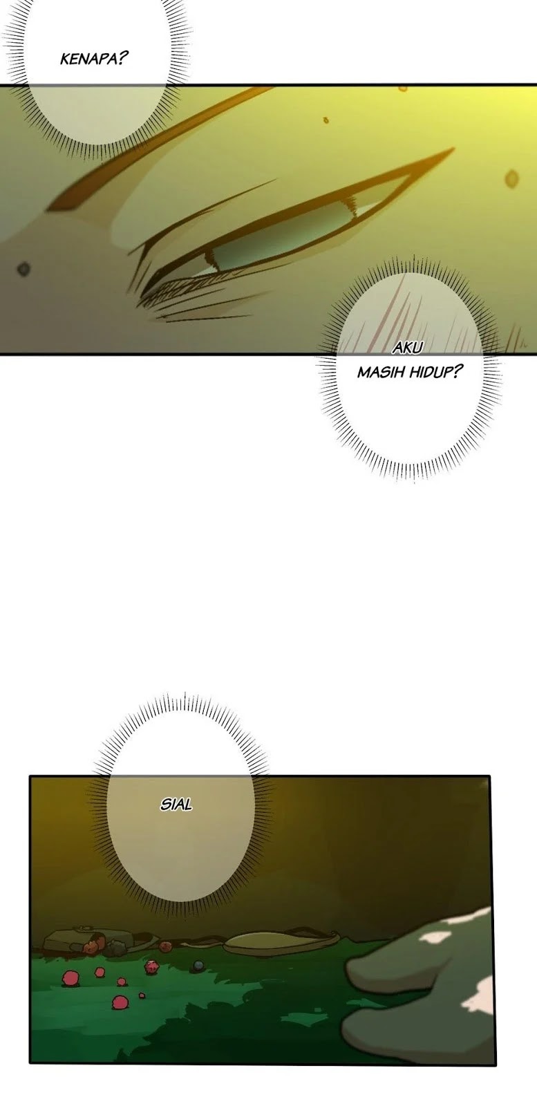 Read The Beginning After the End ID Manga Online