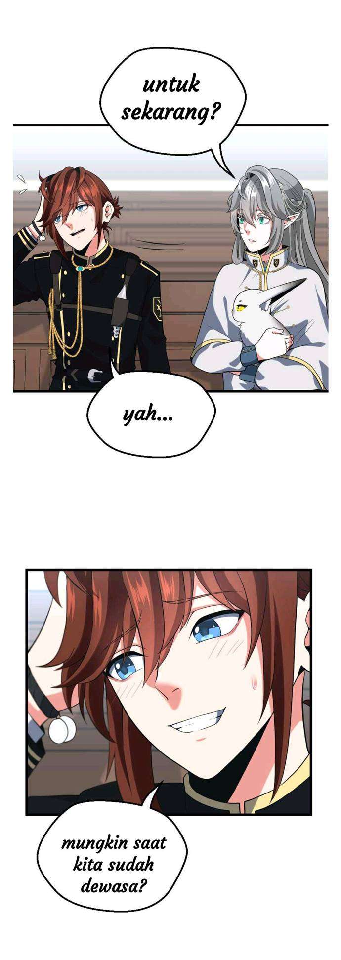 Read The Beginning After the End ID Manga Online