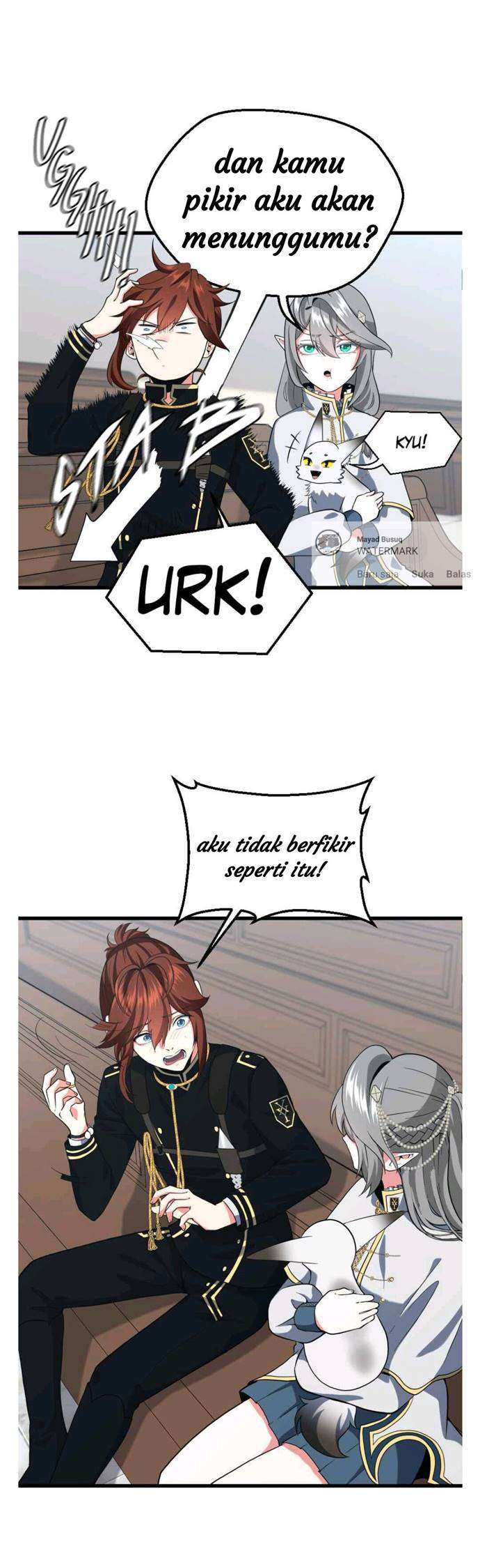 Read The Beginning After the End ID Manga Online