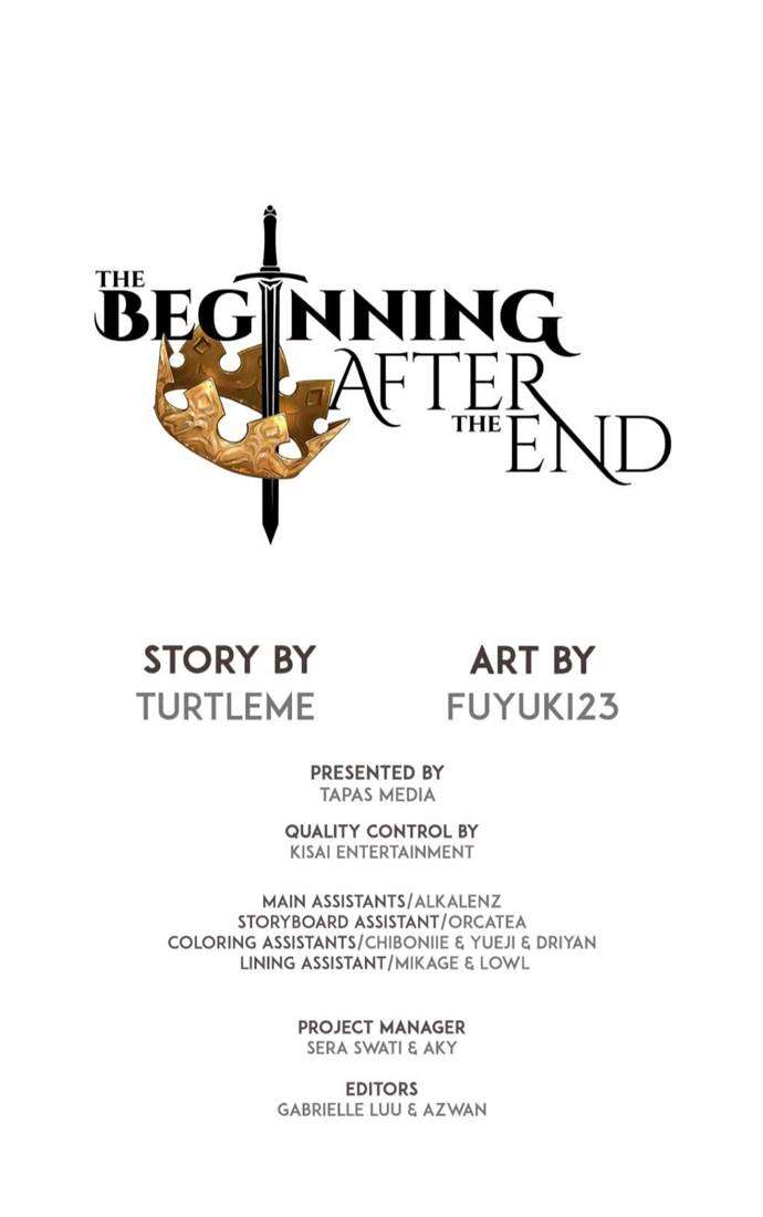 Read The Beginning After the End ID Manga Online