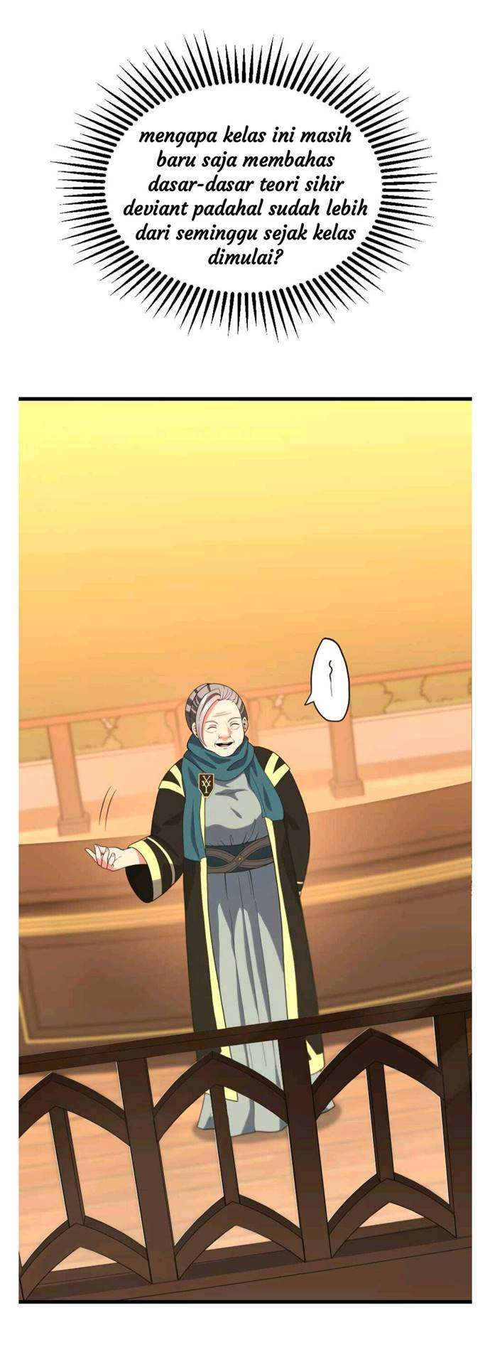 Read The Beginning After the End ID Manga Online