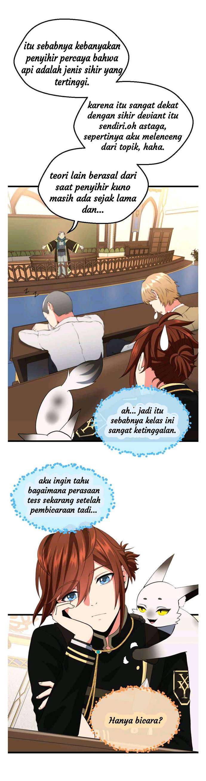 Read The Beginning After the End ID Manga Online