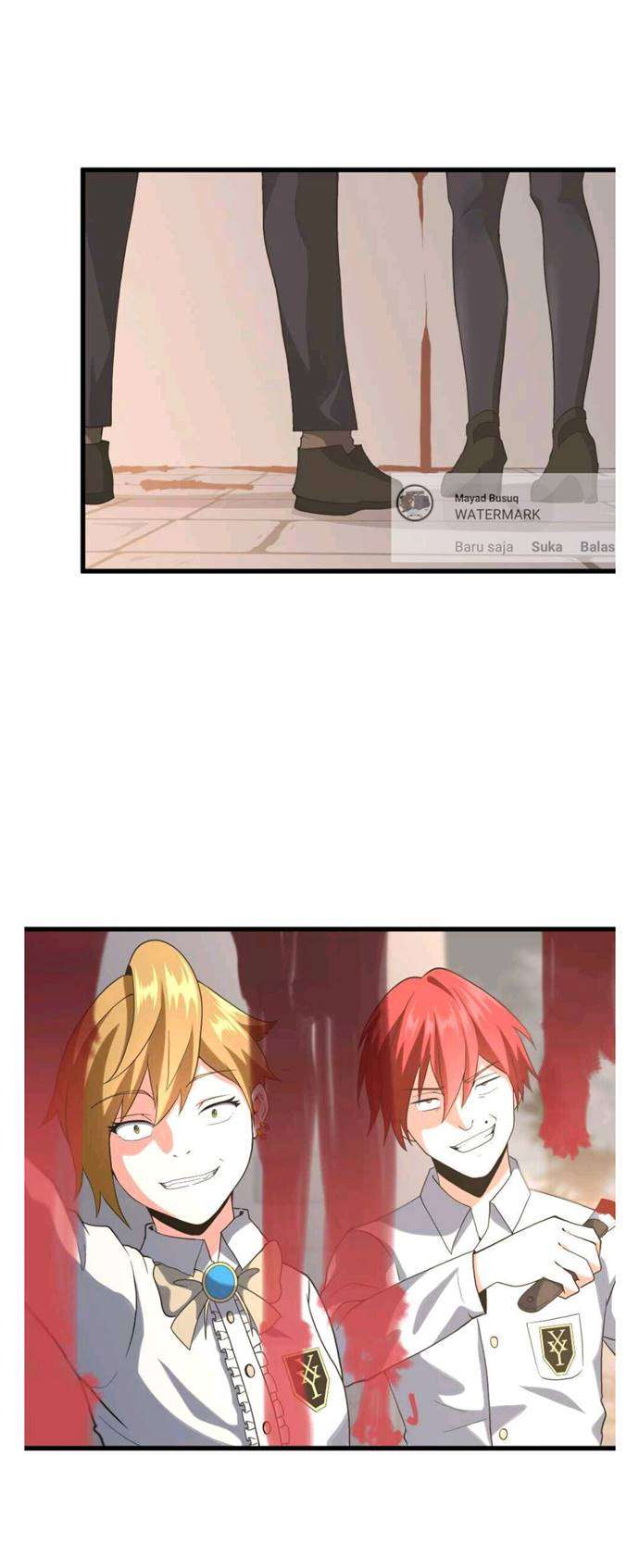 Read The Beginning After the End ID Manga Online