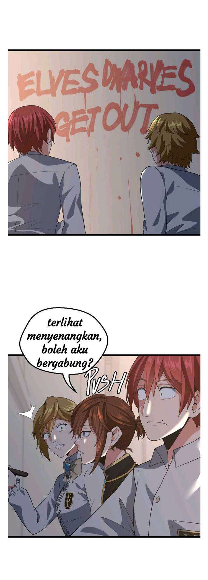 Read The Beginning After the End ID Manga Online