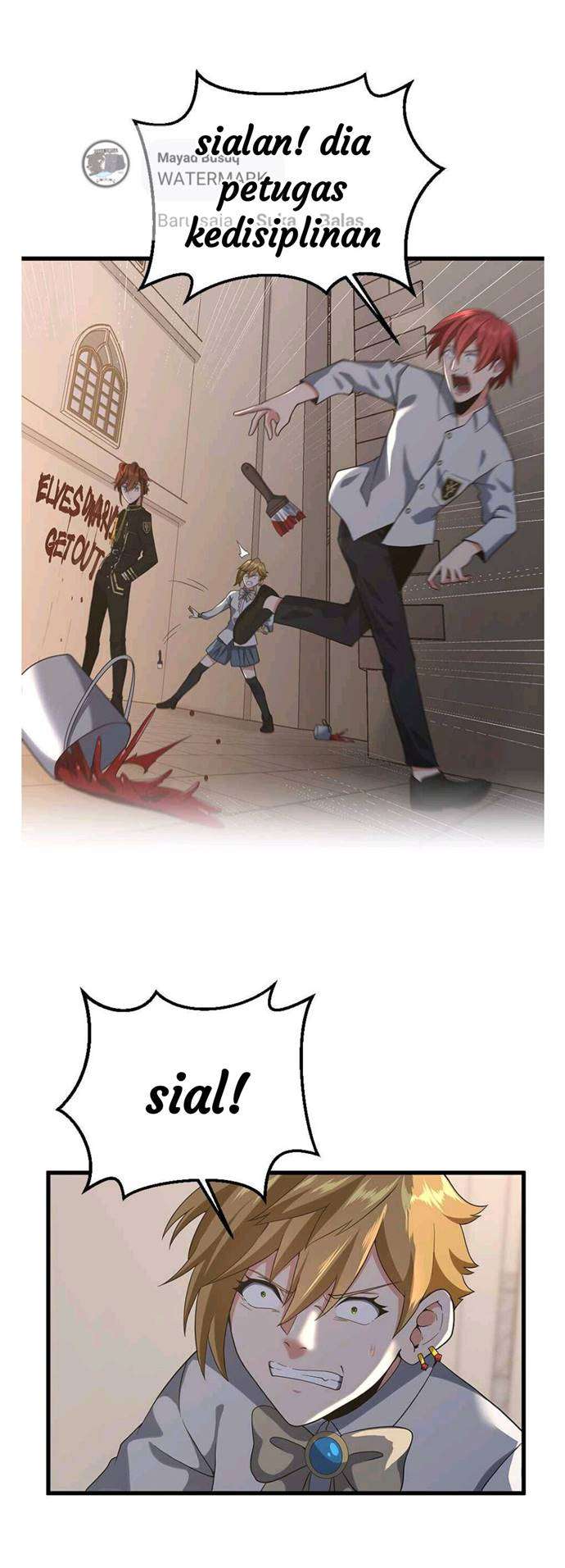 Read The Beginning After the End ID Manga Online
