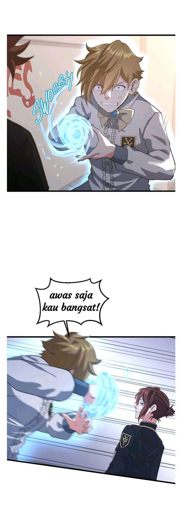 Read The Beginning After the End ID Manga Online