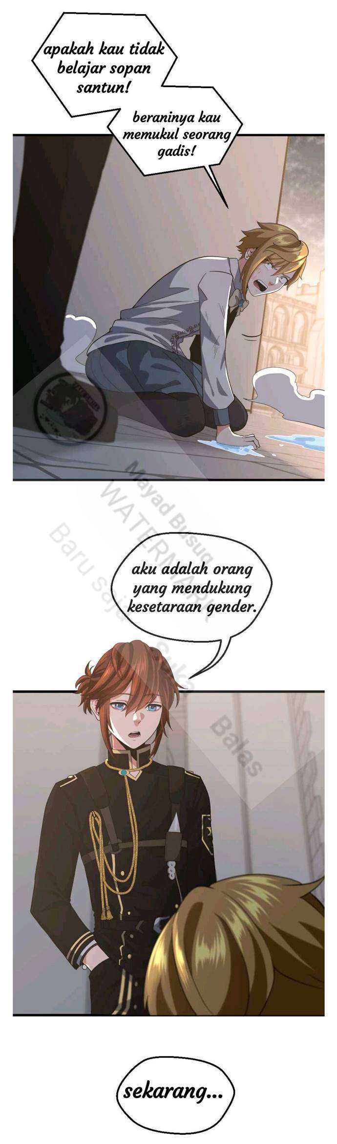 Read The Beginning After the End ID Manga Online