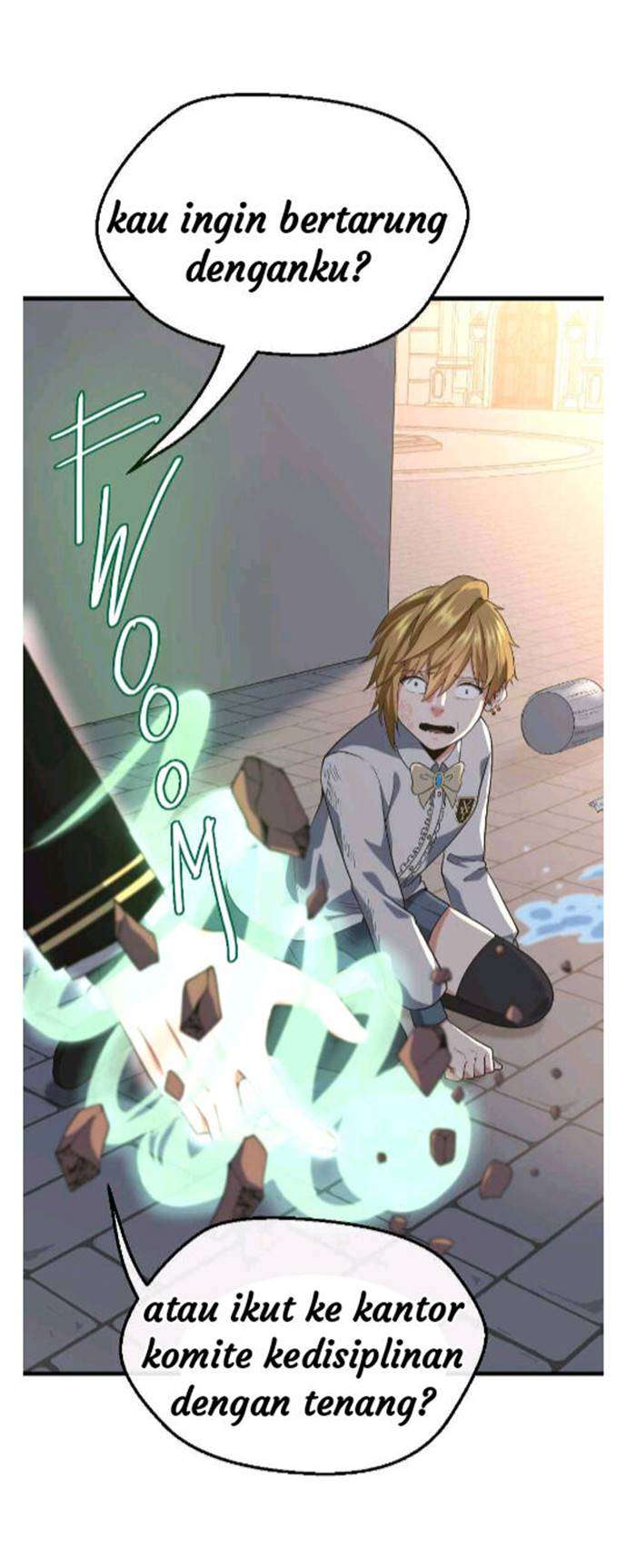 Read The Beginning After the End ID Manga Online