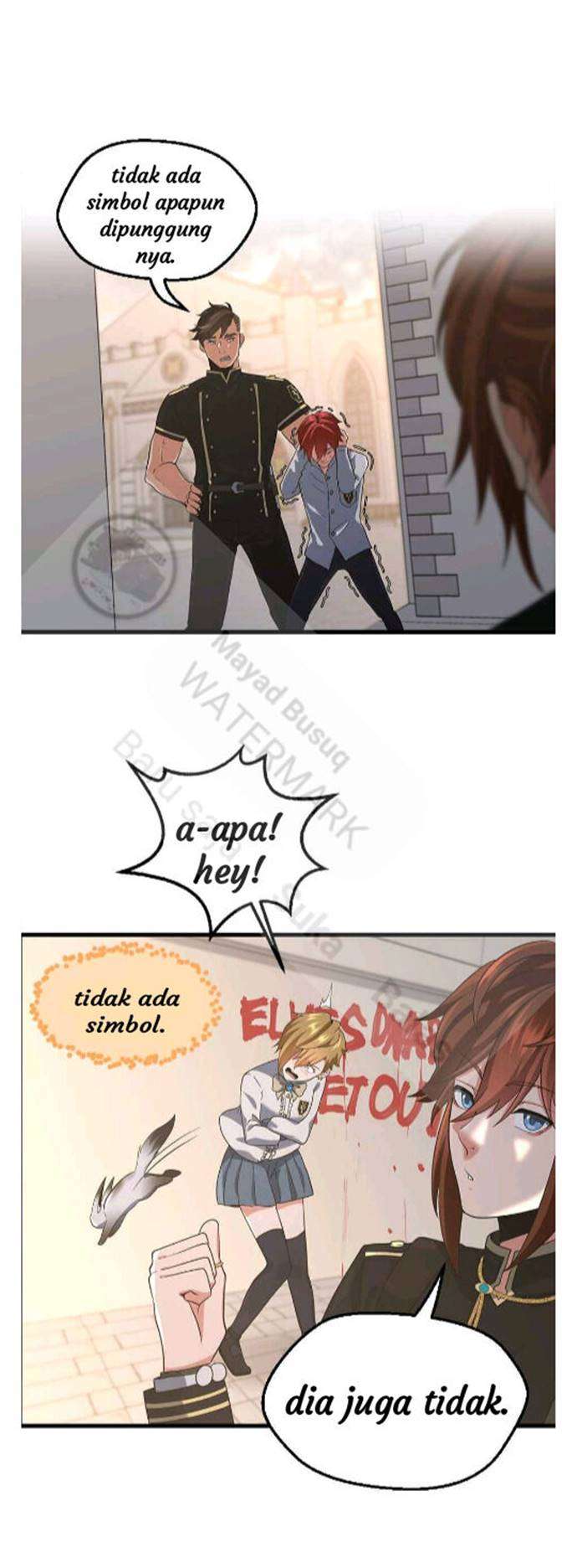 Read The Beginning After the End ID Manga Online