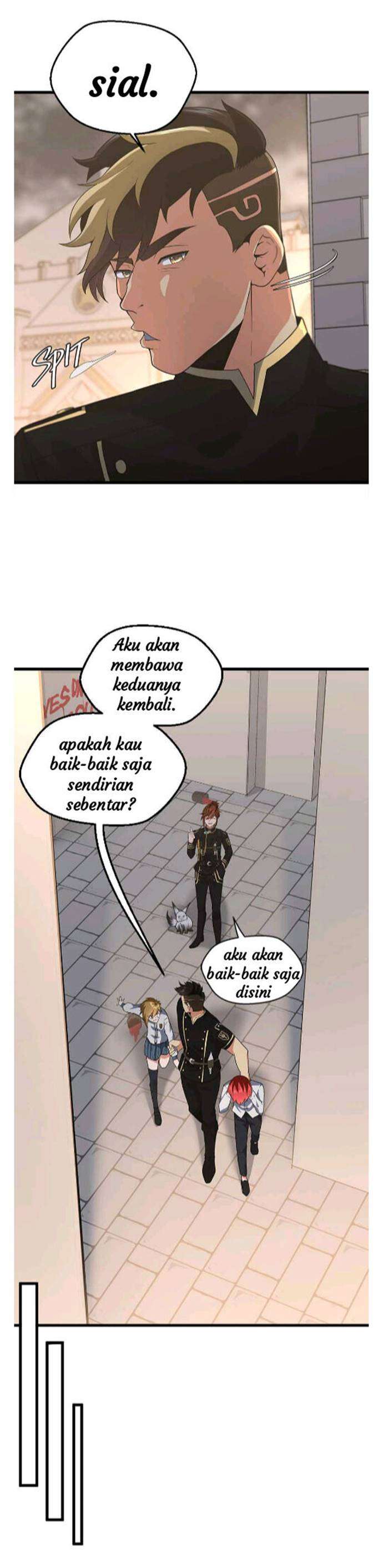 Read The Beginning After the End ID Manga Online