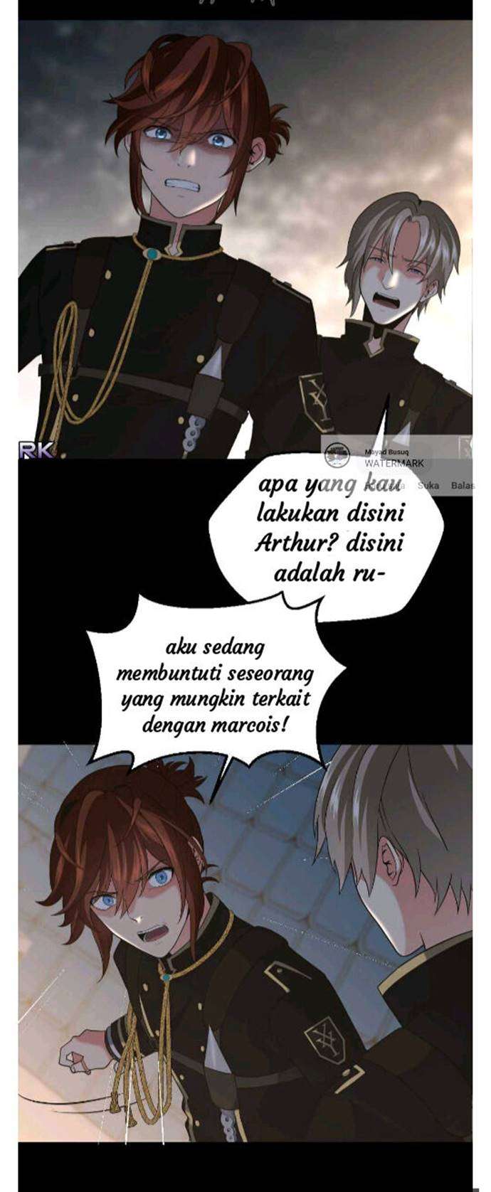 Read The Beginning After the End ID Manga Online