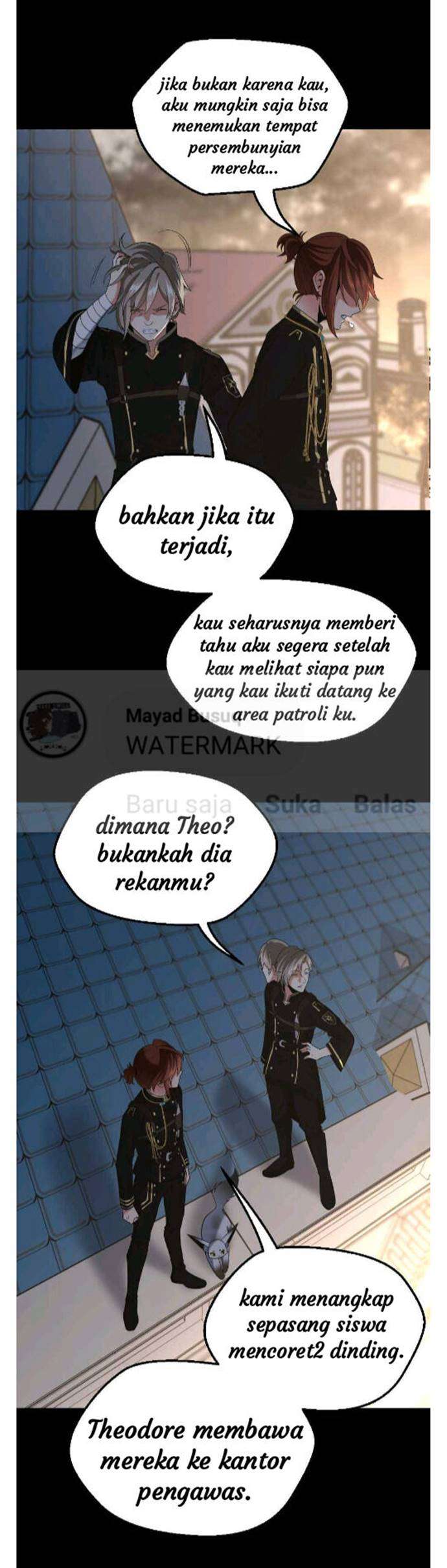 Read The Beginning After the End ID Manga Online