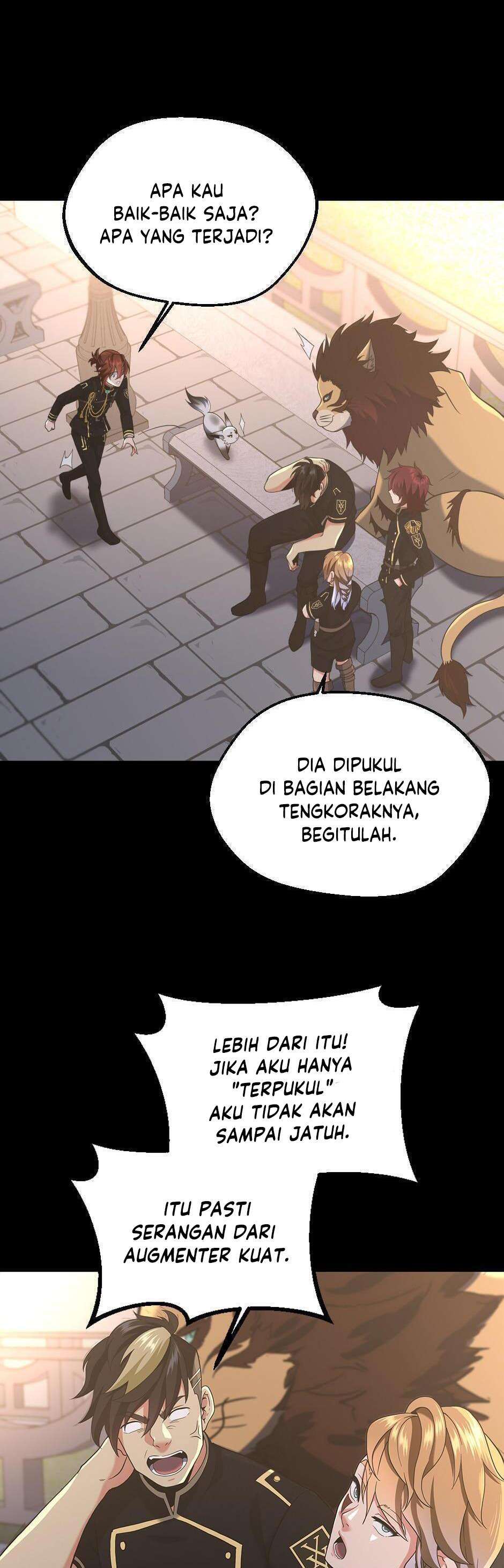 Read The Beginning After the End ID Manga Online