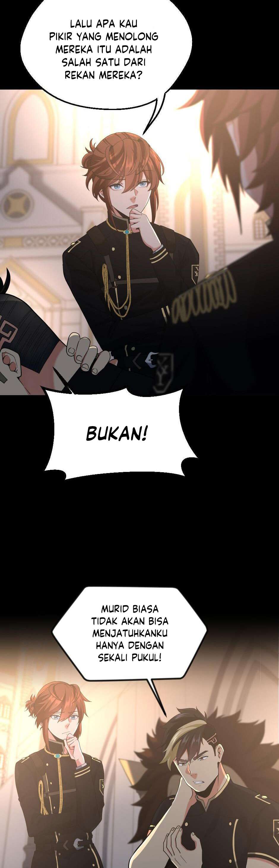 Read The Beginning After the End ID Manga Online