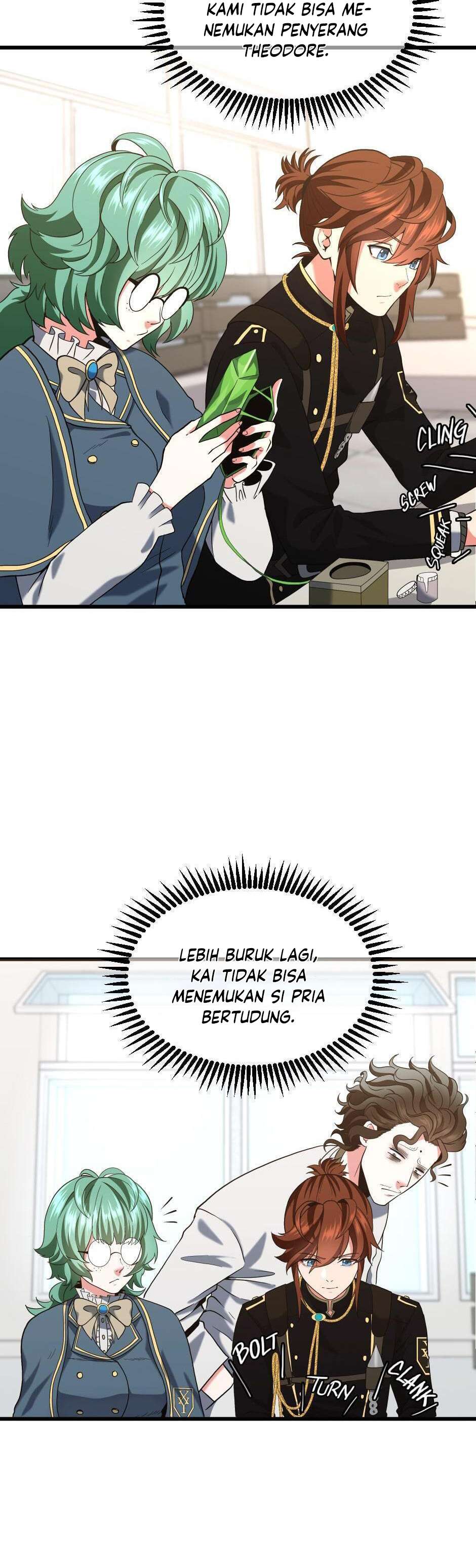 Read The Beginning After the End ID Manga Online