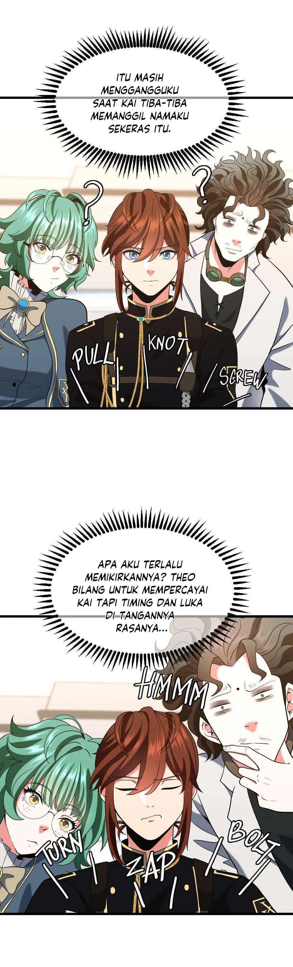 Read The Beginning After the End ID Manga Online