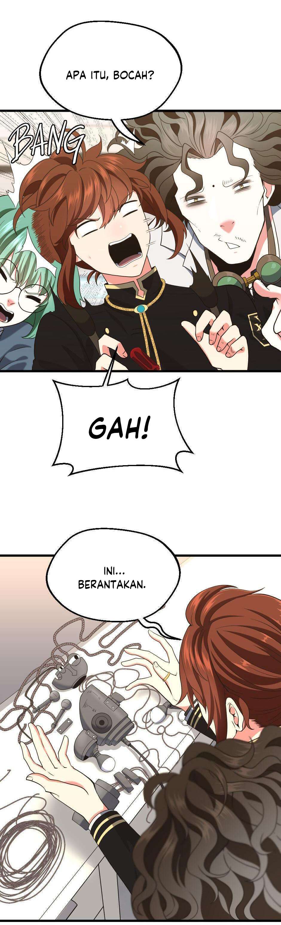 Read The Beginning After the End ID Manga Online