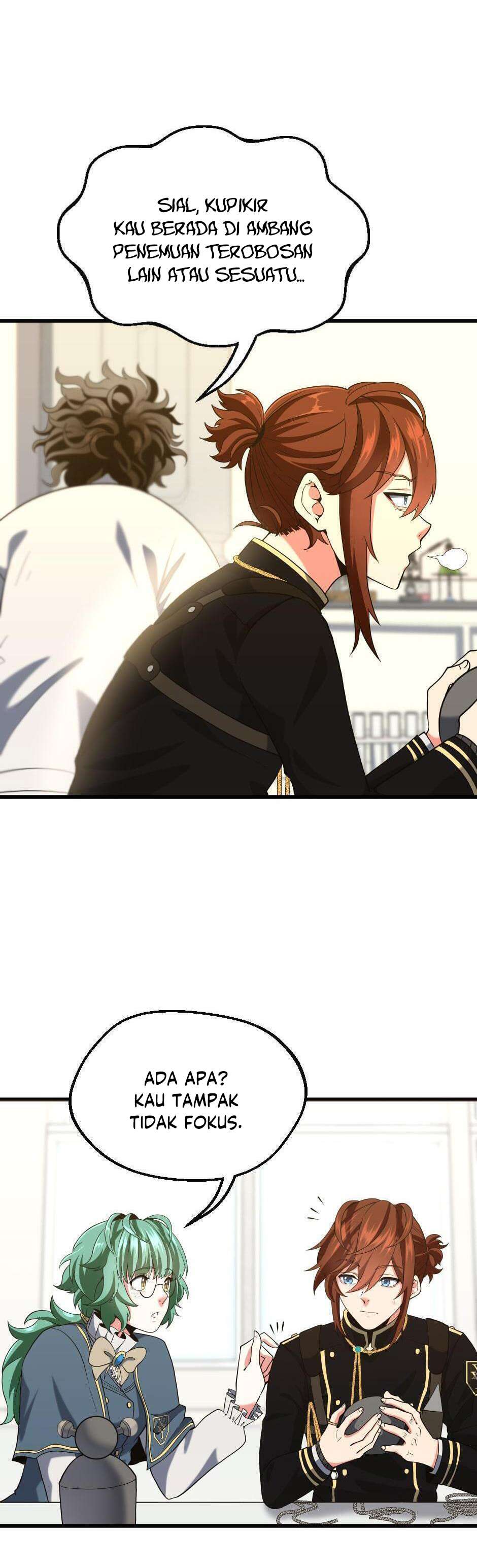 Read The Beginning After the End ID Manga Online