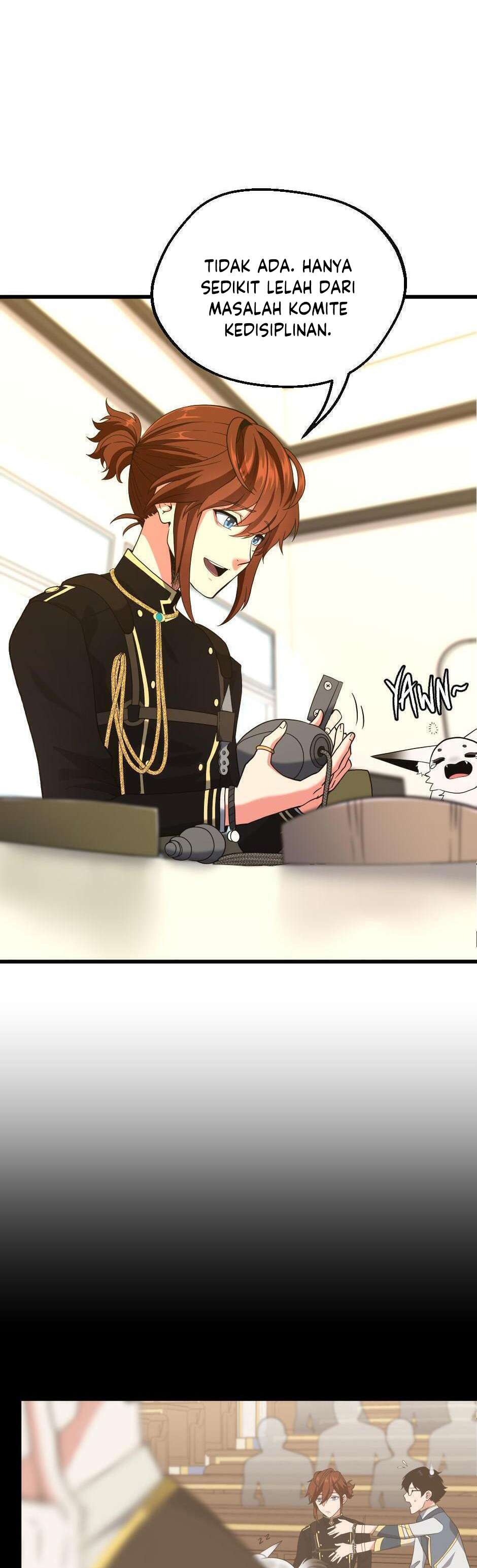 Read The Beginning After the End ID Manga Online