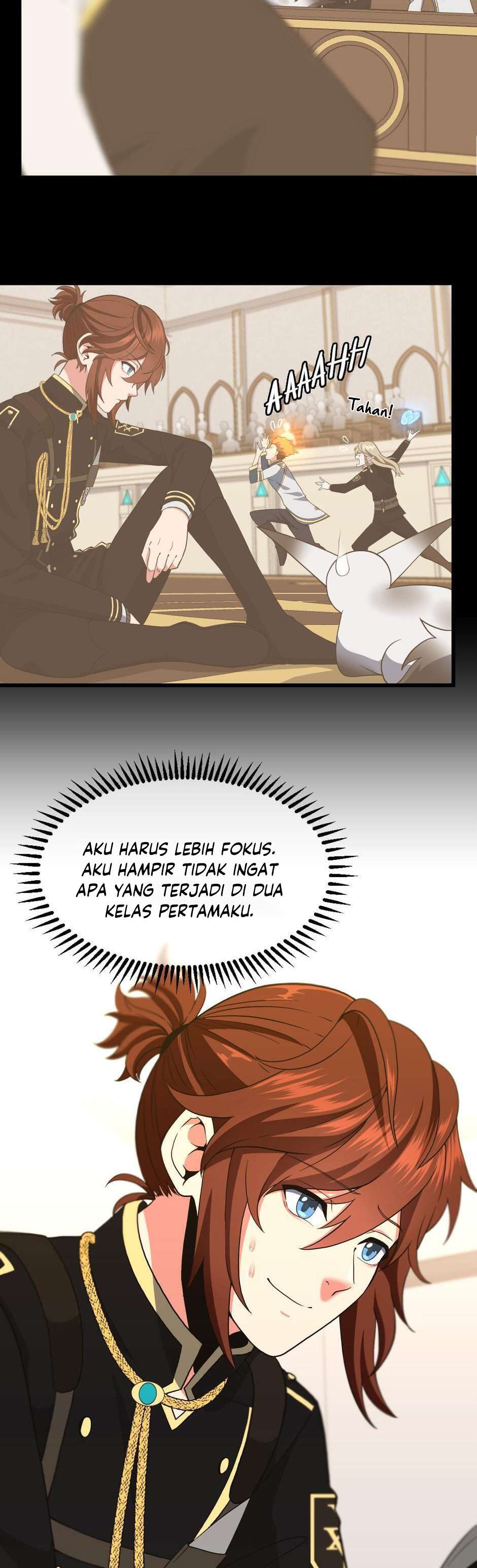 Read The Beginning After the End ID Manga Online