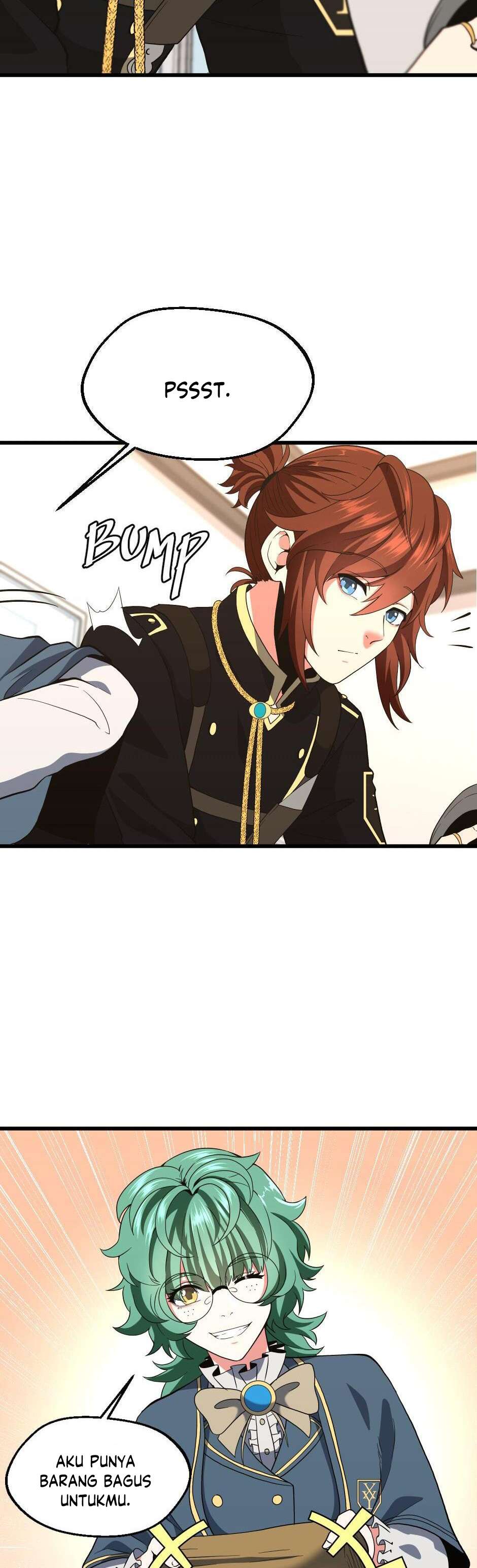 Read The Beginning After the End ID Manga Online