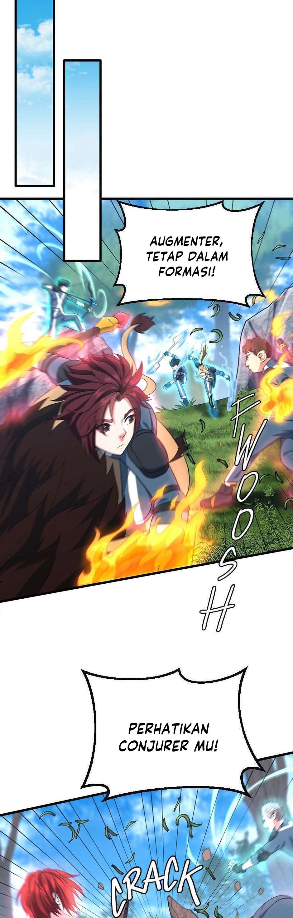 Read The Beginning After the End ID Manga Online