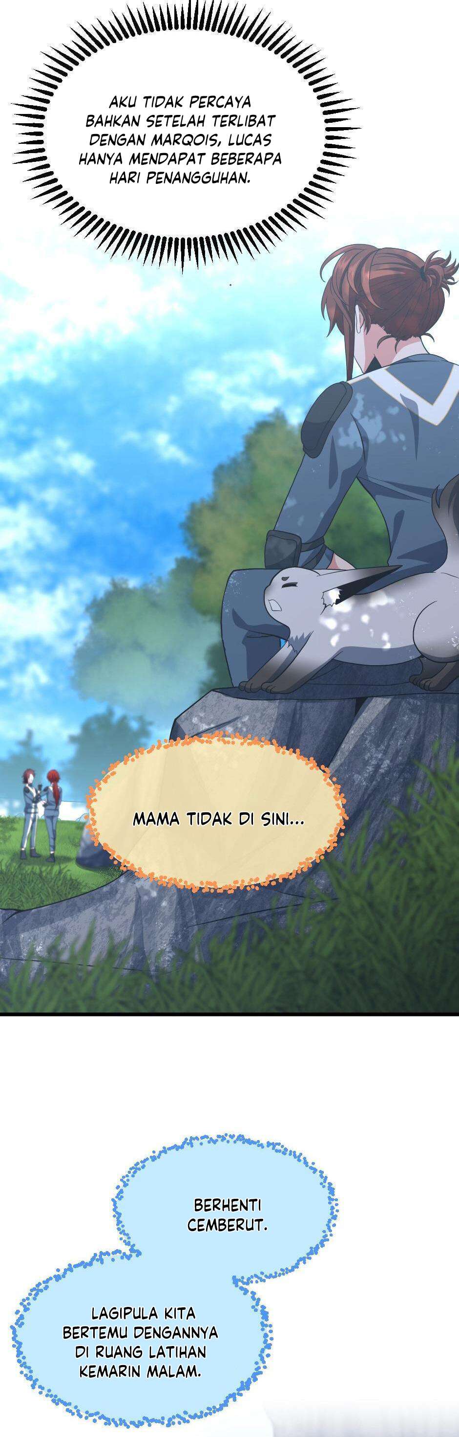Read The Beginning After the End ID Manga Online