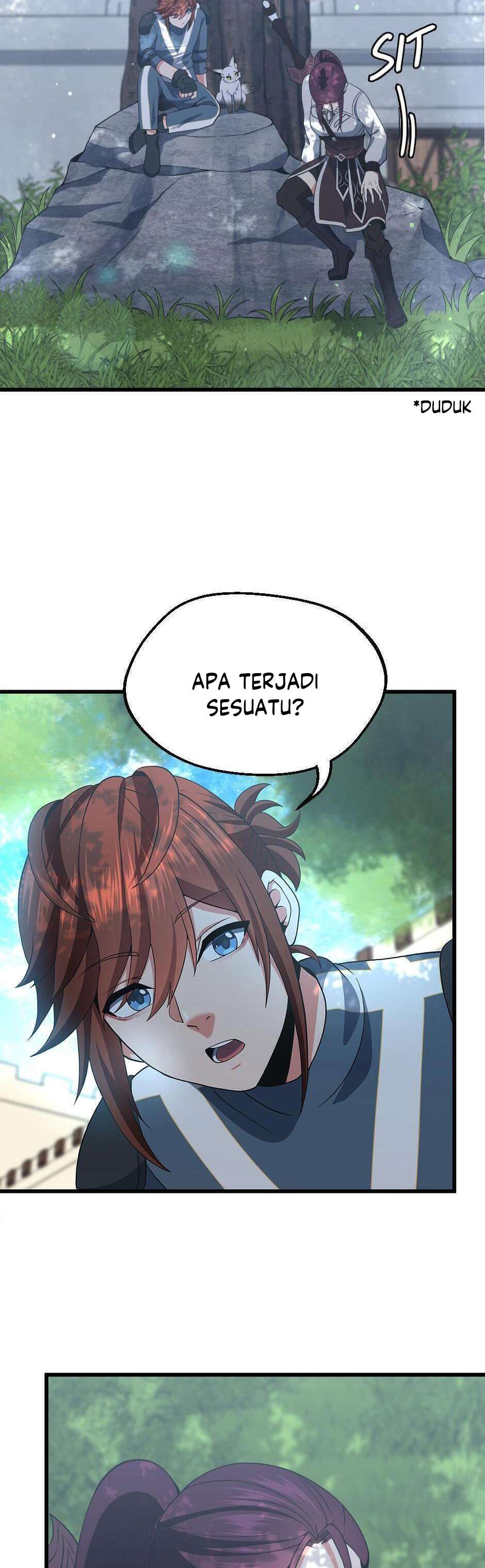 Read The Beginning After the End ID Manga Online