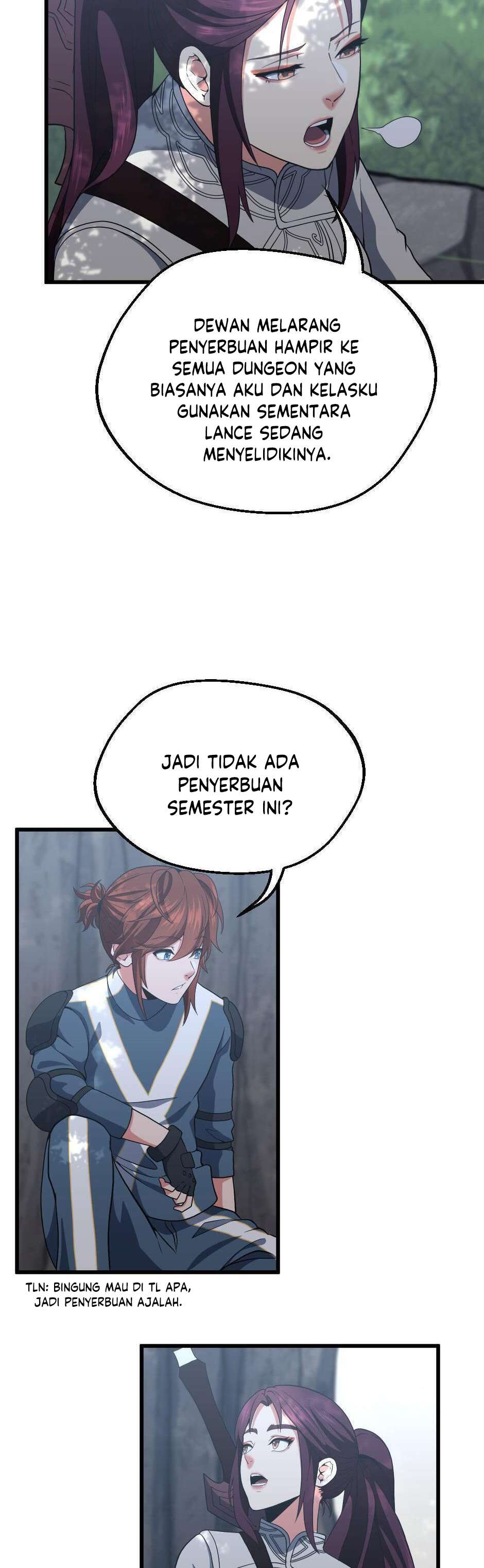 Read The Beginning After the End ID Manga Online