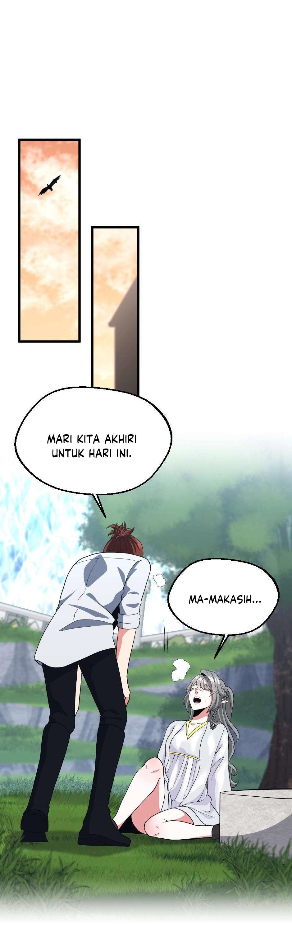 Read The Beginning After the End ID Manga Online