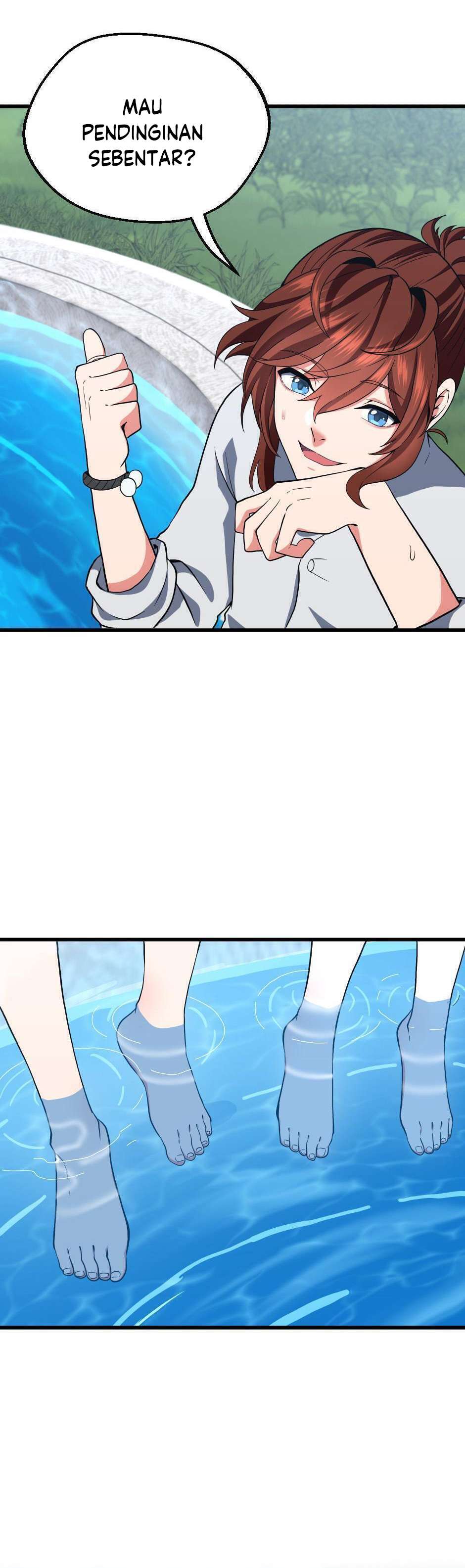 Read The Beginning After the End ID Manga Online