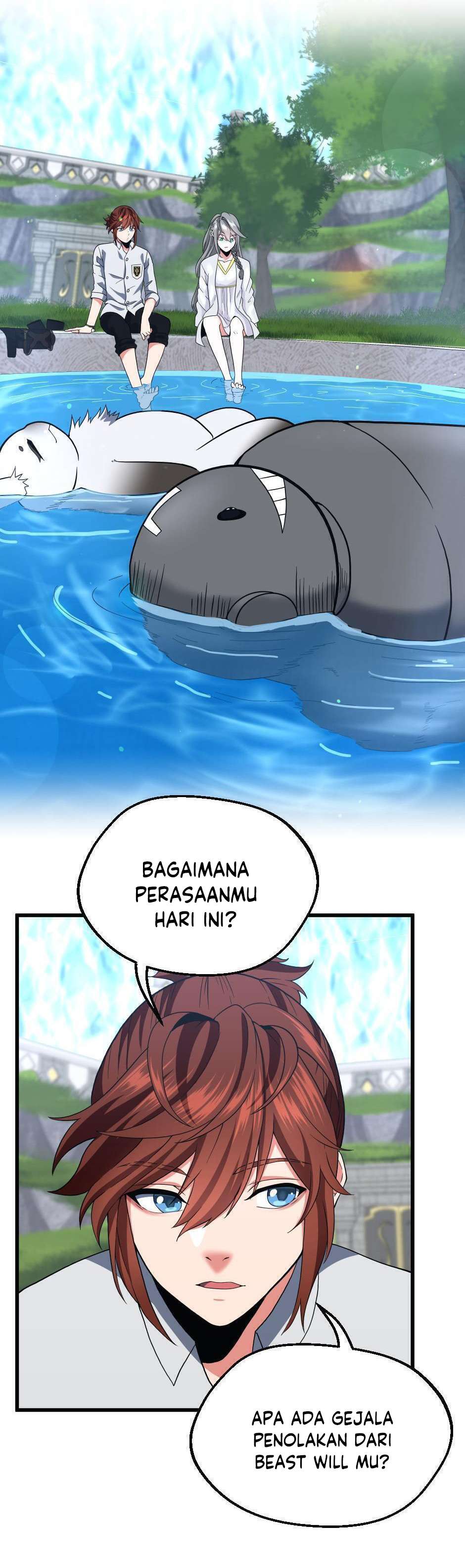 Read The Beginning After the End ID Manga Online
