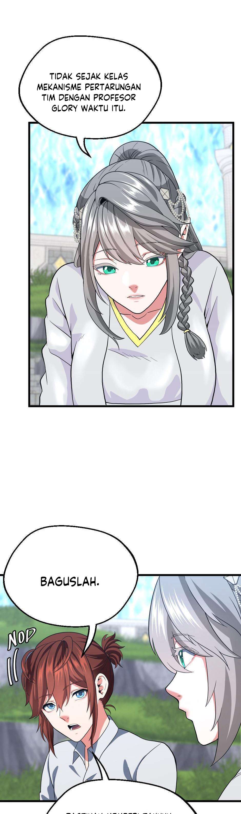 Read The Beginning After the End ID Manga Online