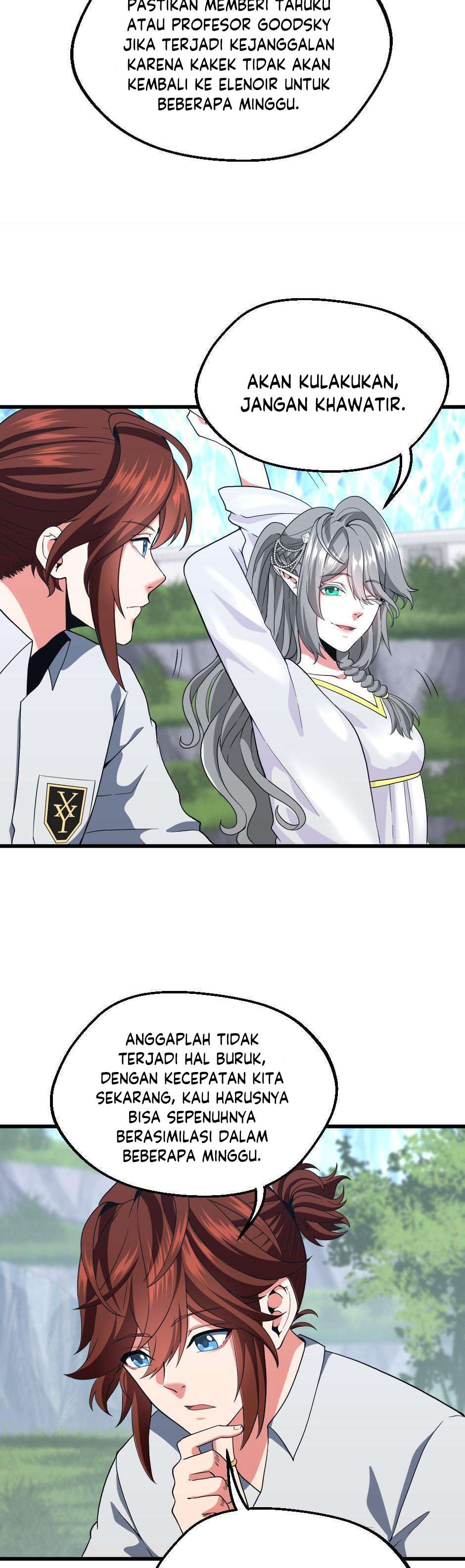Read The Beginning After the End ID Manga Online