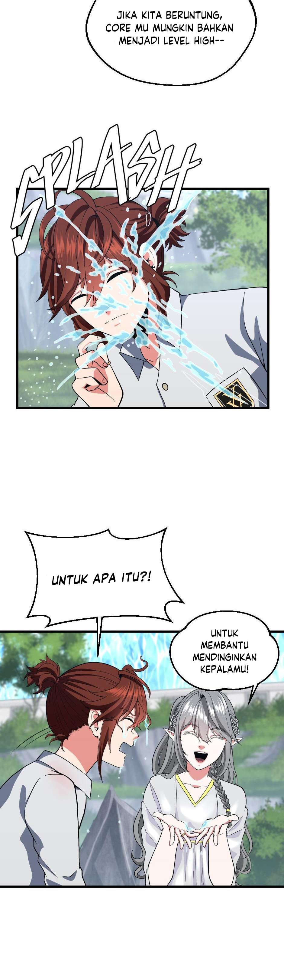Read The Beginning After the End ID Manga Online