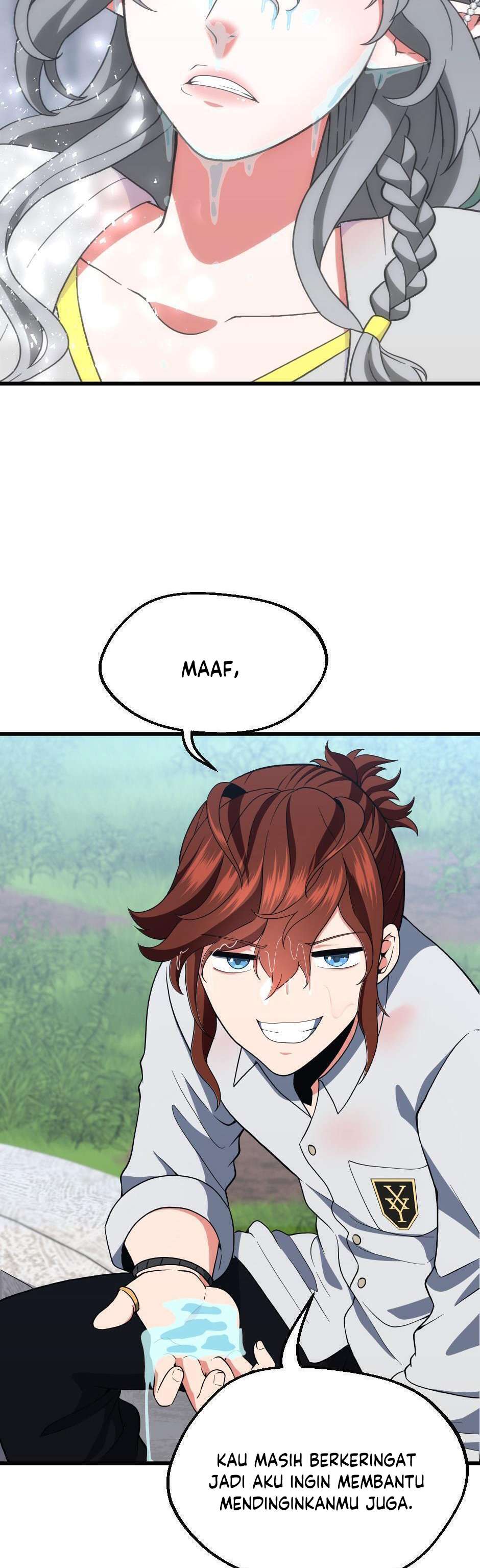 Read The Beginning After the End ID Manga Online