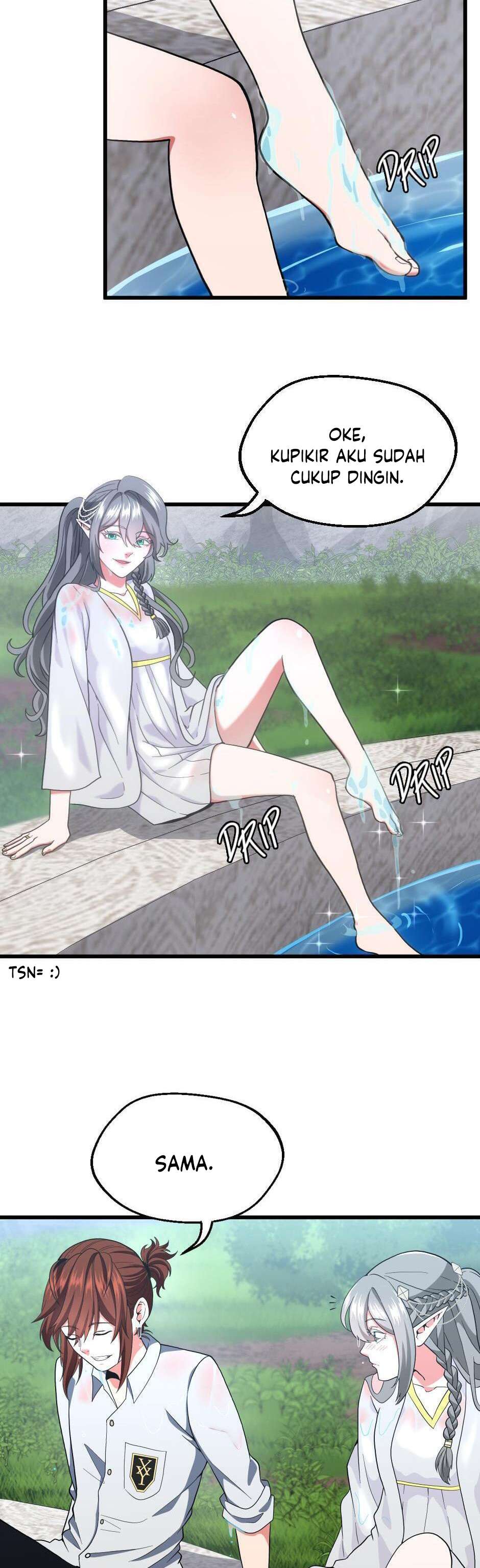 Read The Beginning After the End ID Manga Online